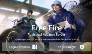 Link FF Advance Server November 2022, Ayo Log in Dapatkan 1000 Diamod!