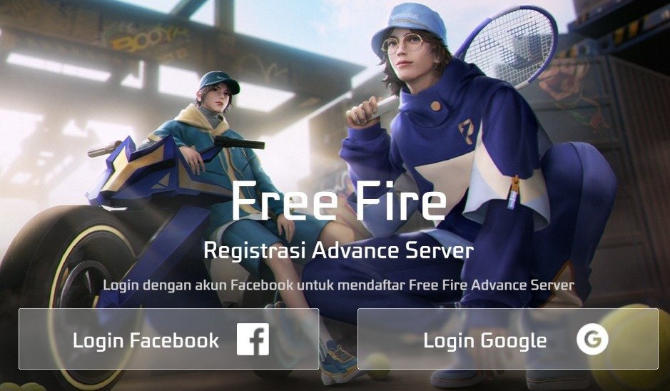Link FF Advance Server November 2022, Ayo Log in Dapatkan 1000 Diamod!