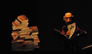 Endo Suanda: Den Kisot Inovasi Karya Teater Memadukan Cerita Spanyol dengan Budaya Lokal