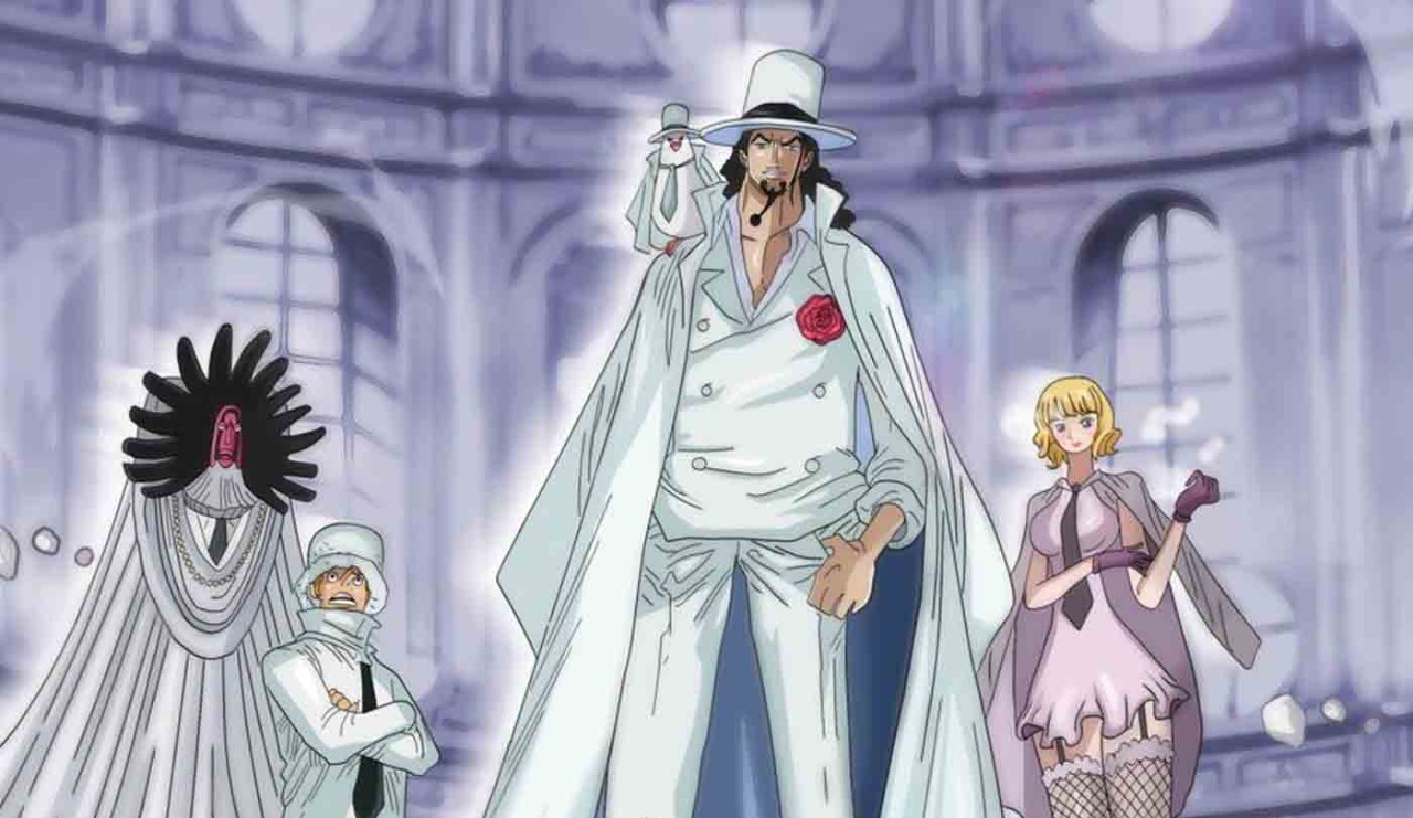 Spoiler Lengkap One Piece 1065: Vegapunk Tiru Teknologi Kuno!