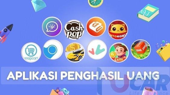 Download 3 Aplikasi Penghasil Uang Ini, Diuamin Cuan Tiap Hari!