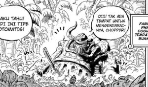 Link Baca Komik One Piece 1067 MangaPlus Bahasa Indonesia Gratis