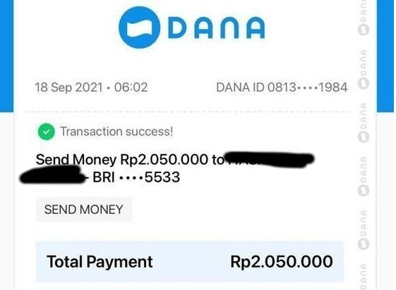 Rahasia Dapat Saldo DANA Gratis RP 790 Ribu, Cuman Nonton Youtube!