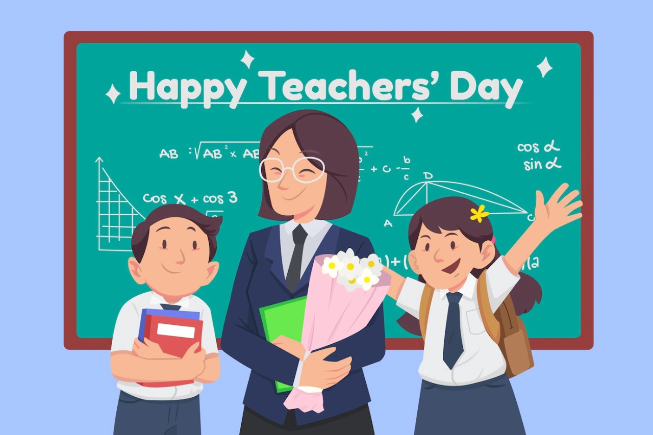 Contoh Ucapan Hari Guru Nasional 2022 yang Menyentuh Hati, Terimakasih Guru!
