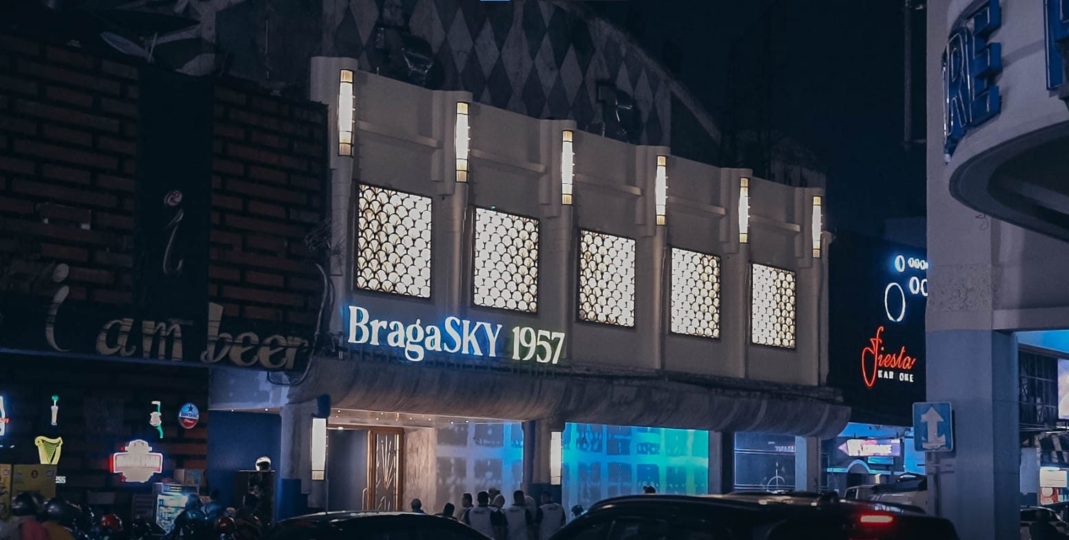 Braga Sky 1957 Pusat Hiburan Baru Di Kota Bandung, Gelar Konser Amal Peduli Korban Gempa Cianjur