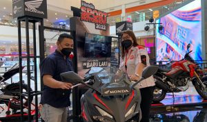 Honda Sport Motoshow 2022 Karawang Hadirkan Keseruan dan Penawaran Menarik