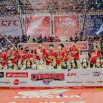 Back-to-back dan Double Winner, SMAK BPK Penabur Cirebon Rajai West Java Series