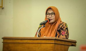 Sekretaris Daerah (Sekda) Kota Bogor, Syarifah Sofiah. (Yudha Prananda/Jabar Ekspres)