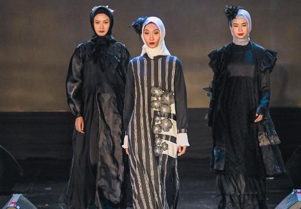 DFR Cloth Luncurkan koleksi terbaru Ataraxia di Bandung Broadway