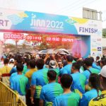Jabar International Marathon 2022