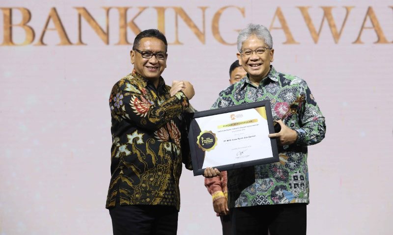 bank bjb Raih Banking Award