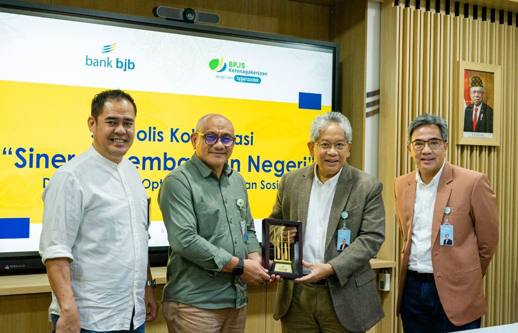 Sinergi bank bjb dan BPJS Ketenagakerjaan