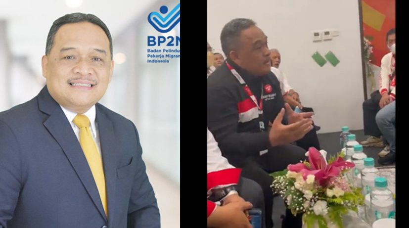 Profil Benny Rhamdani, Ketua BPMI yang Mengajak Tempur Oposisi Pemerintah