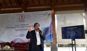 Guna Masyarakat Paham Kanker, YKI Jawa Barat Gelar Media Event Bertajuk "Upaya Mengatasi Kesenjangan Informasi Tentang Kanker"