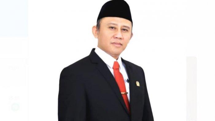 Wakil Ketua DPRD Kota Bandung, Achmad Nugraha menyoroti penambahan dana hibah guru ngaji di Kota Bandung.