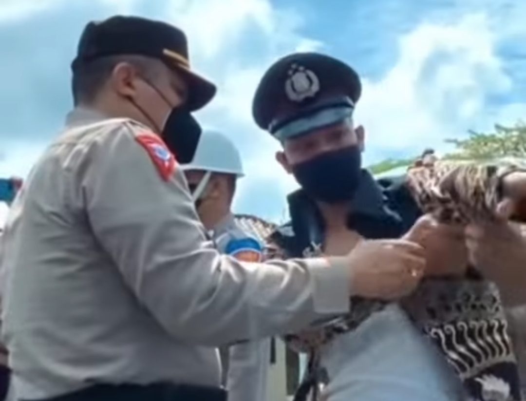 Mengaku Berzina 10 Kali dengan Istri Anggota TNI, Aipda AL Akhirnya Dipecat