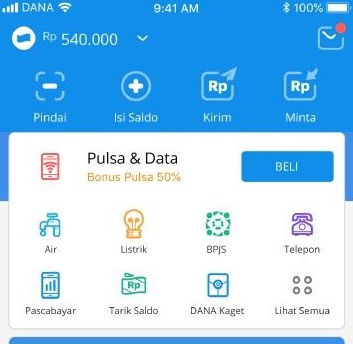 Terbukti Ampuh Dan Cair! Cara Mudah Dapatkan Saldo Dana Gratis Langsung Cair Rp600 Ribu