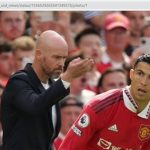 Makin Panas! Ronaldo Beberkan Permasalahan di Manchester United Dan Tidak Menghormati Erik Ten Hag