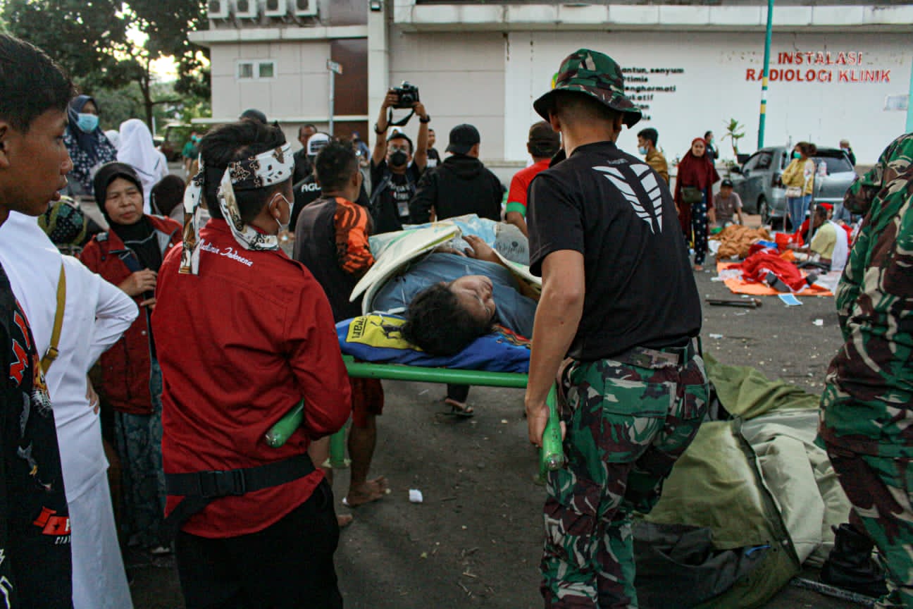 Fokus Evakuasi dan Asesmen Korban, BPBD Jabar Buka Pendaftaran relawan.