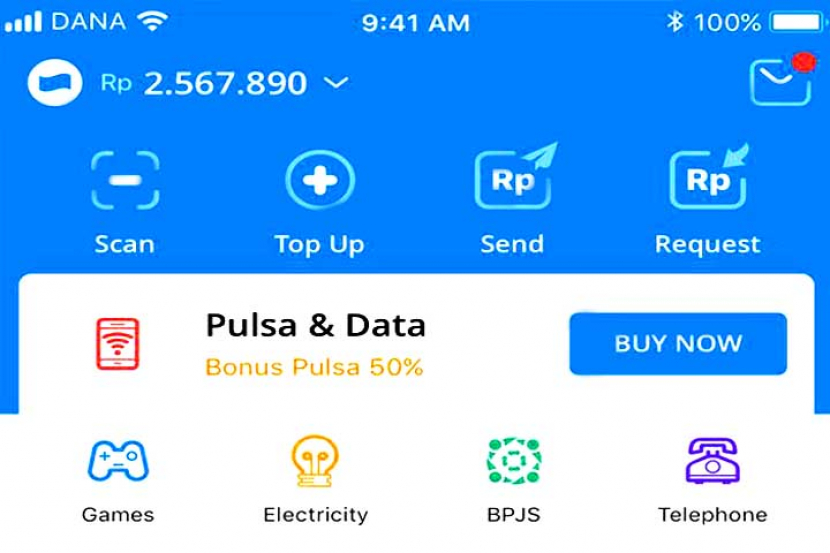 Cara Terbaik Hasilkan Uang, Minimal Rp 50 Ribu Saldo DANA Gratis Langsung Cair