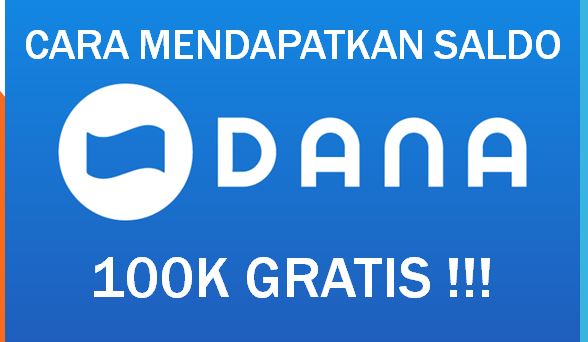 MEMBURU UANG: Sando DANA gratis langsung cair Rp 100 ribu bisa kalian peroleh tampah mendownload aplikasi tambahan.  