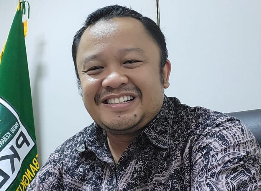 Sekretaris Komisi II DPRD Kabupaten Bogor, Lukmanudin Ar-Rasyid. (Sandika Fadilah/Jabar Ekspres)