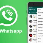 Mematikan Warna Biru Centang Dua di WhatsApp GB