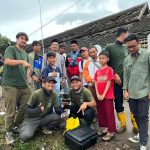 Bantu Evakuasi Pasca Gempa Cianjur, Aria Turunkan 2 Jenis Drone