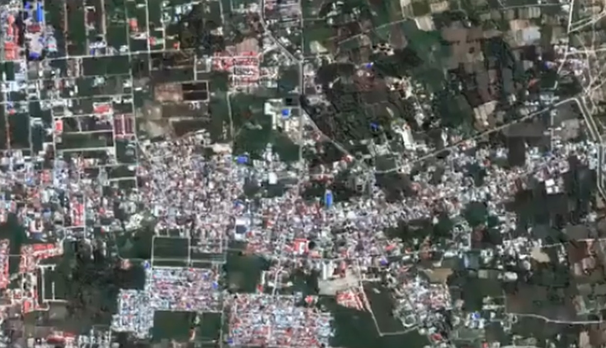 Beredar Video Menunjukan Bagaimana Gempa di Cianjur Bergerak, Bikin Ngeri!