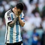 Argentina Alami Kekalahan Memalukan