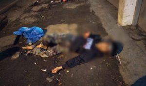 Dua Pria Korban Begal Tergeletak di Jalan Sudirman Bandung, Ada Luka di Perut