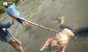 Setengah Telanjang, Polisi Ungkap Penemuan Mayat Perempuan di Sungai Cisadane Bogor