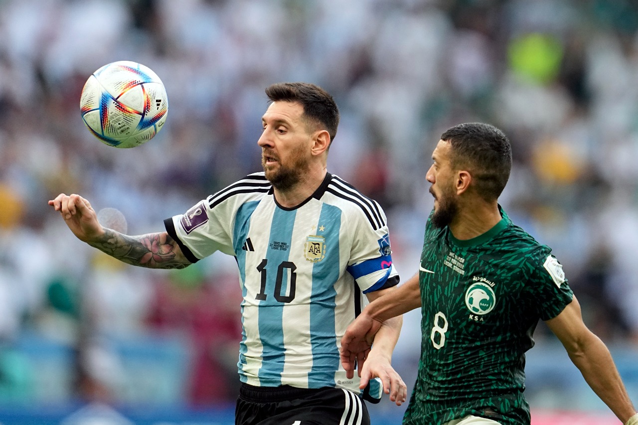 Argentina Kalah dalam Laga Perdana Piala Dunia Qatar 2022, Kesempatan Juara Masih Terbuka Lebar