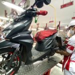 Terupdate! Daftar Harga Motor Matic Honda Bulan November 2022