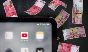 Cocok untuk Kaum Rebahan, Hanya Nonton Youtube Dapat Saldo DANA Gratis Rp50 Ribu per Hari