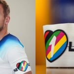 Simpatisan LGBTQ+, Kapten Timnas Inggris Bakal Kenakan Ban Lengan Pelangi di Piala Dunia Qatar 2022