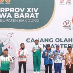 Panjat Tebing Kabupaten Bandung Berhasil Raih Dua Emas