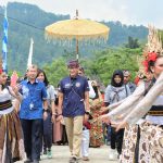 BCA Bakal Sulap 10 Desa Wisata Mitra BCA Jadi Destinasi Kelas Dunia: Eksplorasi Kawasan Gunung Padang