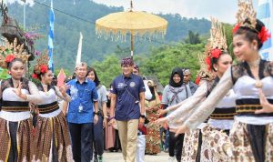 BCA Bakal Sulap 10 Desa Wisata Mitra BCA Jadi Destinasi Kelas Dunia: Eksplorasi Kawasan Gunung Padang