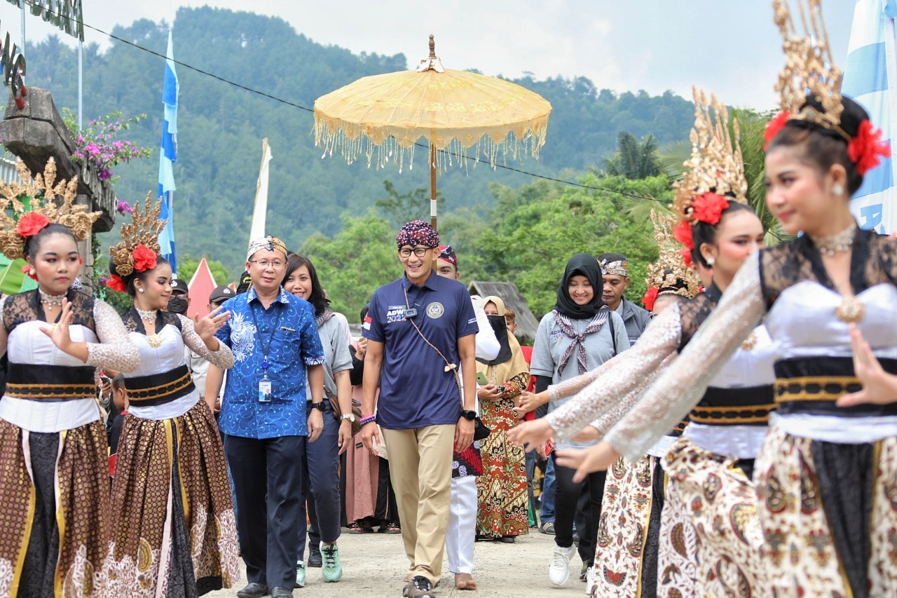BCA Bakal Sulap 10 Desa Wisata Mitra BCA Jadi Destinasi Kelas Dunia: Eksplorasi Kawasan Gunung Padang