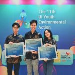 RAIH PRESTASI: Mahasiswa ITB berhasil menyabet dua gelar juara sekaligus dalam kompetisi paper tentang pengadaan energi listrik dari sampah atau Waste to Energy (WTE).