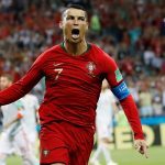 Ronaldo akhirnya Pilih Klub Arab Saudi An Nassr