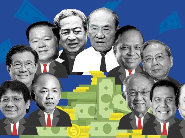 10 Orang Terkaya RI 2022 Versi Forbes, Banyak Pendatang Baru