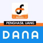 Hanya Iseng Baca Novel Dapat Saldo DANA Gratis, Bonus Rp40 ribu Setelah Download Aplikasi Ini