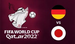 streaming jepang vs spanyol piala dunia 2022