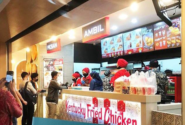 Promo KFC Hari ini Murah Banget