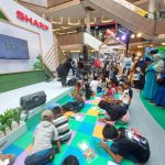 Sharp Eco-bition Pameran Dengan Konsep Eco Friendly Hadir Di Kota Bandung