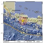 Gempa Magnitudo 6.4 Goyang Garut terasa hingga ke Jogjakarta dan Jawa Tengah