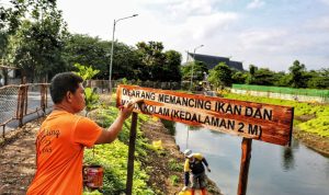 Pemkot Bandung membangun 9 kolam retensi baru, 647 sumur resapan dangkal, dan 3.706 drumpori guna mengatasi banjiR Kota Bandung.