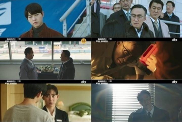 Link Nonton Drama Korea Reborn Rich Episode 8